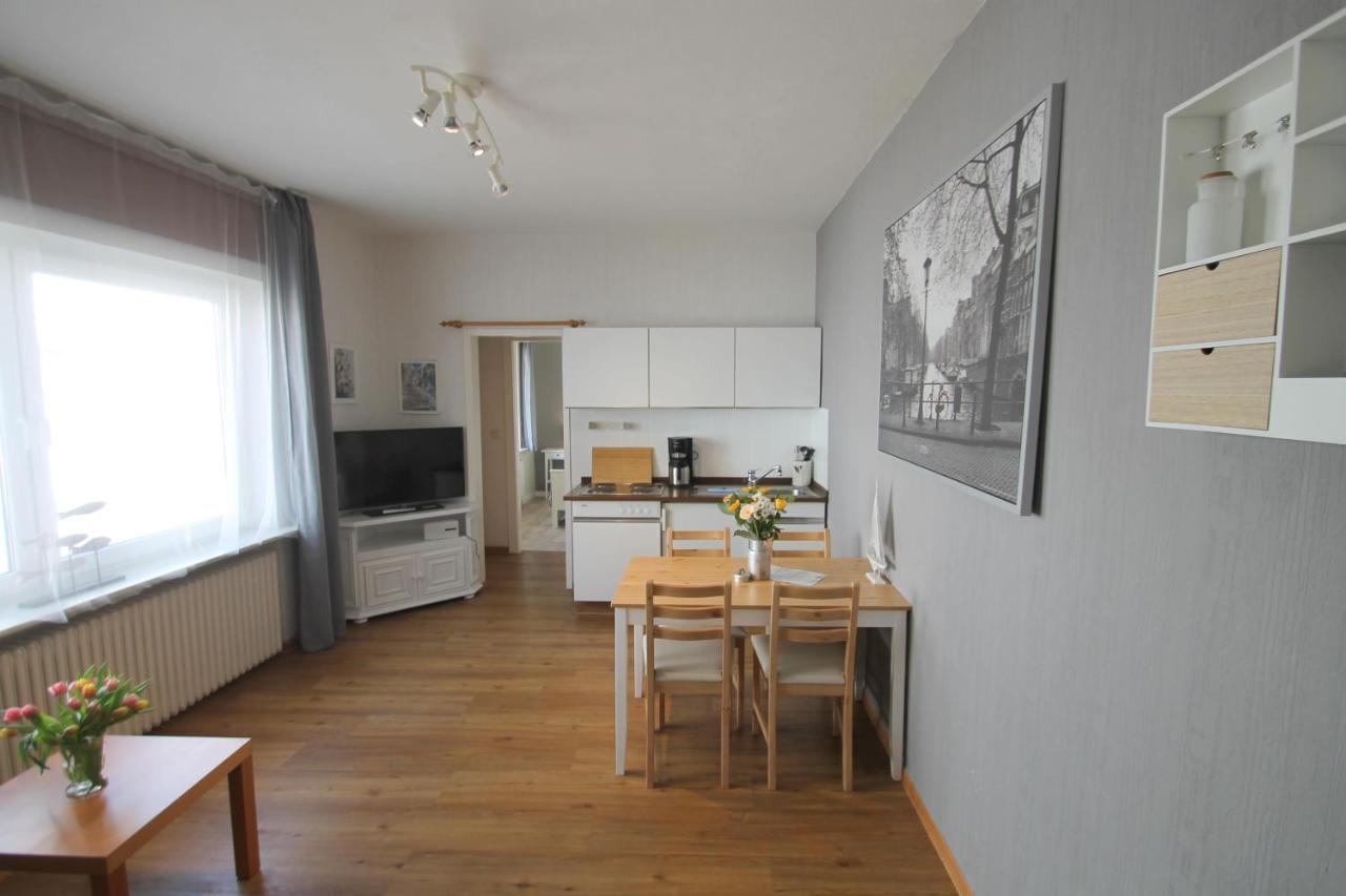 Ferienwohnung 5073 - Lütte Lüü Dahme  Exterior foto