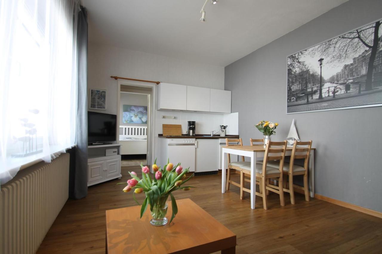 Ferienwohnung 5073 - Lütte Lüü Dahme  Exterior foto