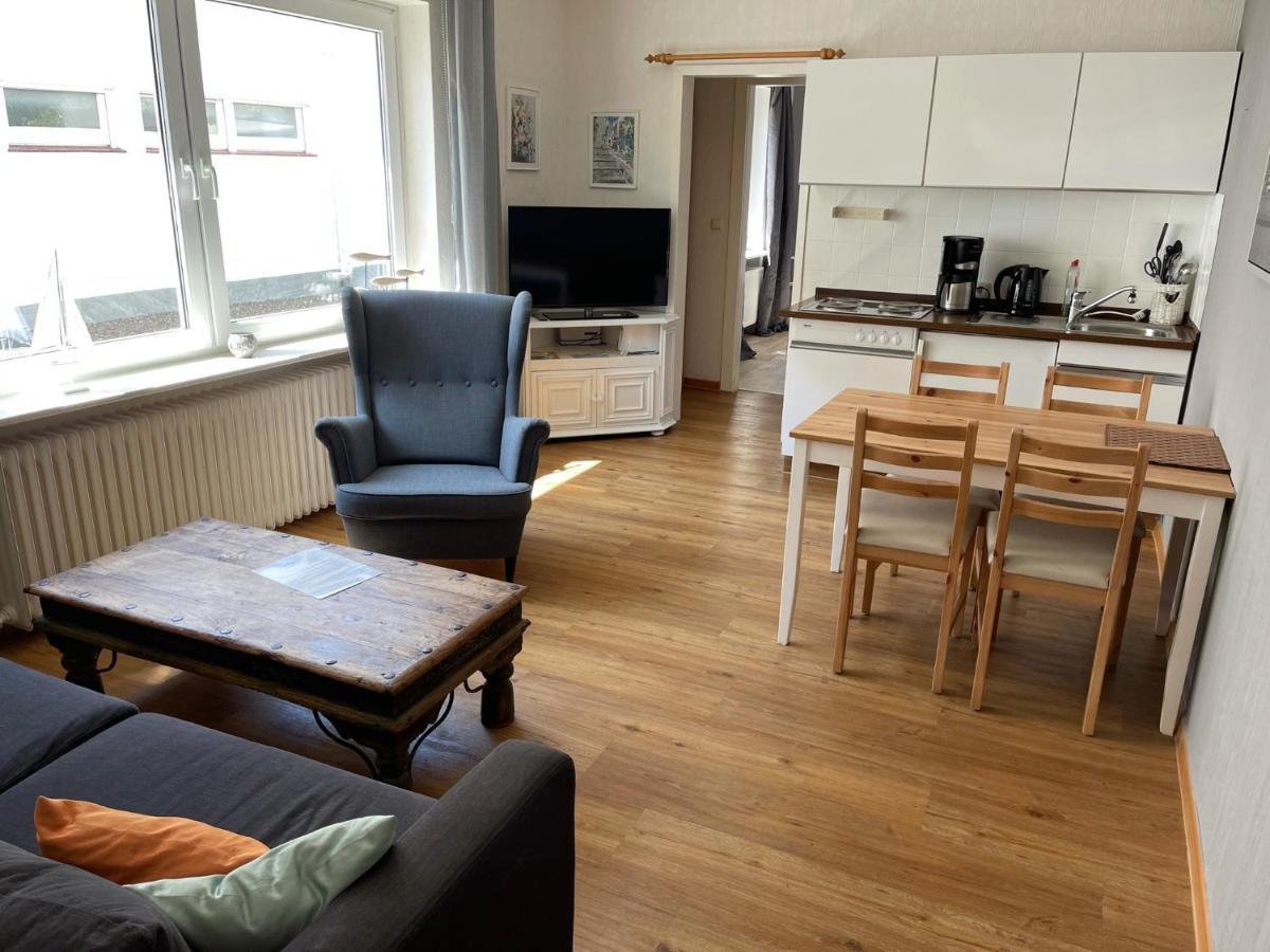 Ferienwohnung 5073 - Lütte Lüü Dahme  Exterior foto