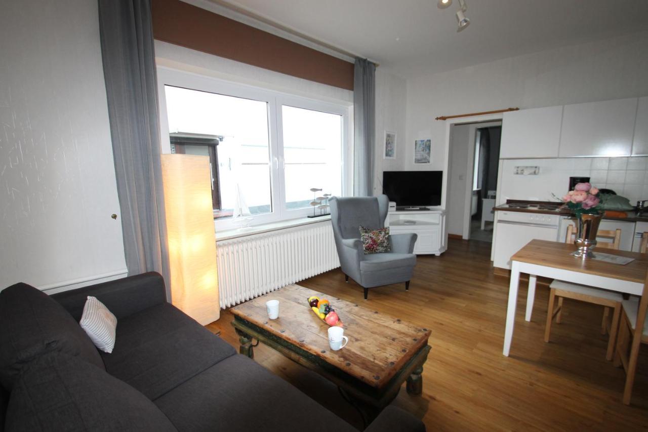 Ferienwohnung 5073 - Lütte Lüü Dahme  Exterior foto